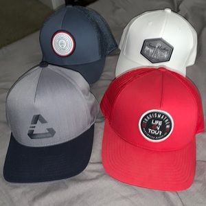 Travis Mathew Hats